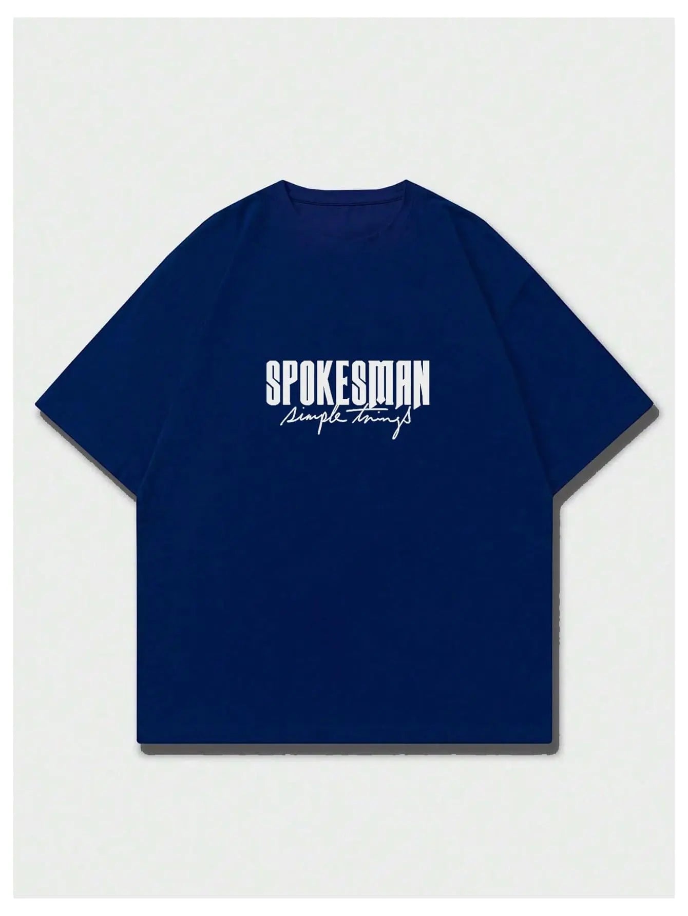 Men'S Y2K Graphic T-Shirt - Short-Sleeve, Punk, Loose-Fit, Summer Streetwear Top
