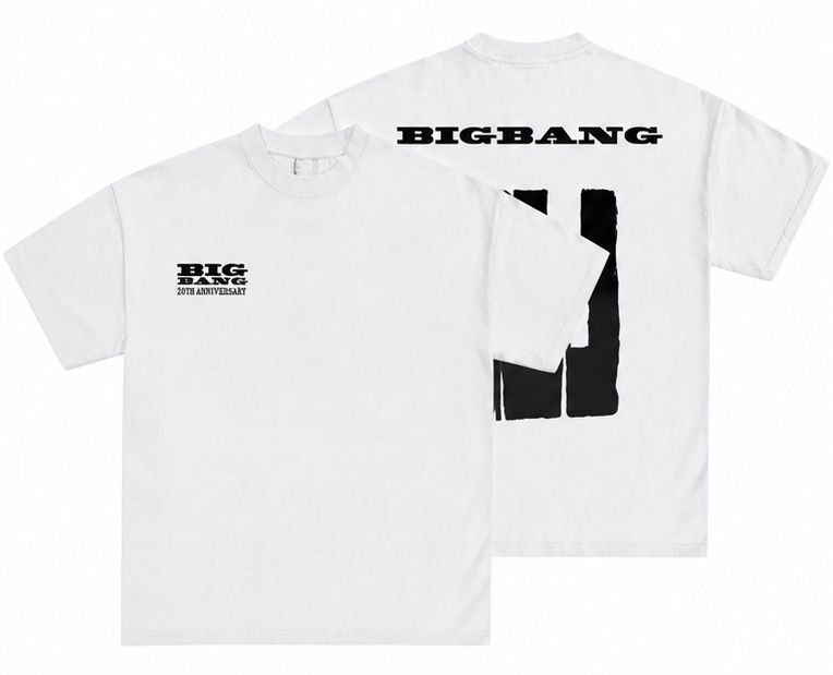 Camiseta de manga corta para verano